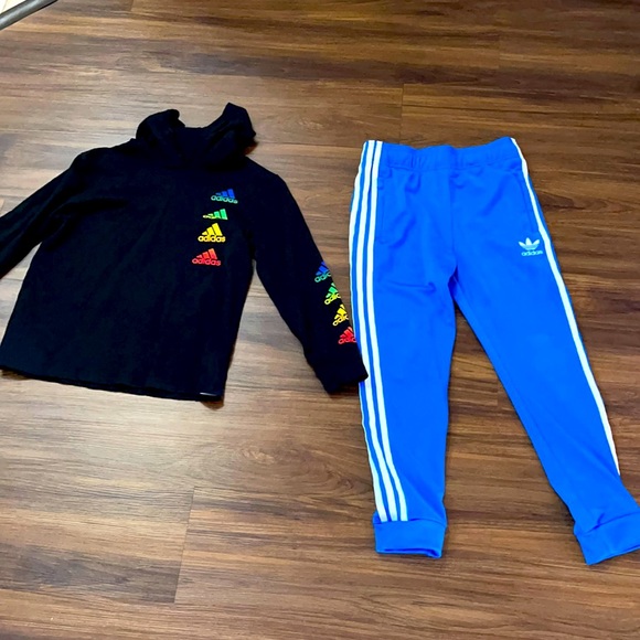 adidas Other - Boys Adidas outfit size Small